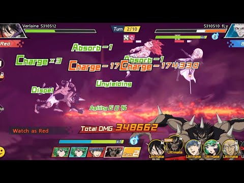 Bakuzan SSR+ is actually OP in live arena