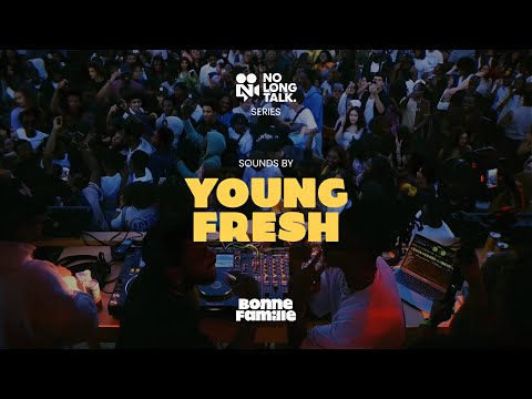 DJ YOUNG FRESH LIVE SET @piedducourant | 05.07.25 | Montreal