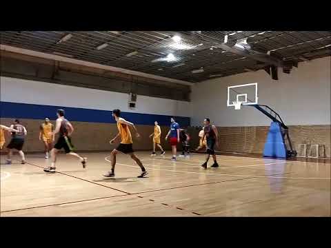 CroHoops Div.3 2021-22 Rnd.10 - MIOC Knights vs. Siget 96ers