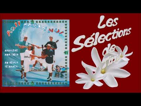 Tama hara rahi / ARII TAMA NUI