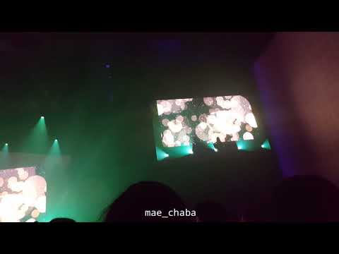 20181117 Seohyun play guitar -Chocolate "Seohyun memories in Bkk"