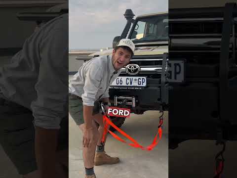 Toyota Land Cruiser South African Review 🇿🇦: of course I own ñ plaas 🐣