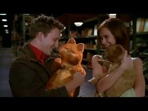 Garfield : The Movie / Bringing the Cat to Life (w/edits)