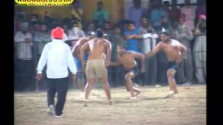 (13) Rohno Khurd (Ludhiana) Kabaddi Tournament 4 April 2015