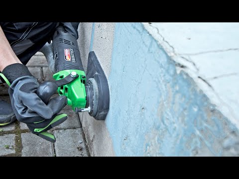 EOF 100 Power Paint Stripper / Shaver - Paint / Graffiti Removal – Alternative to Sanding/Grinding
