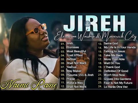 🔴 Best of Maverick City Music ~ Chandler Moore & Brandon Lake,Endless Worship,Elevation Worship