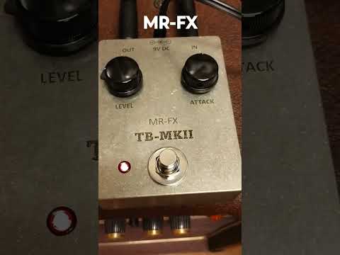Mike Rivers Keyboard Mike Rivers Guitars TB-MKII 2023 - Silver Sparkle | Reverb