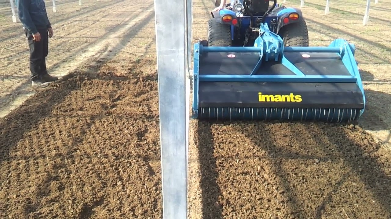 Imants 27SX150RH + Sand + glasshouse