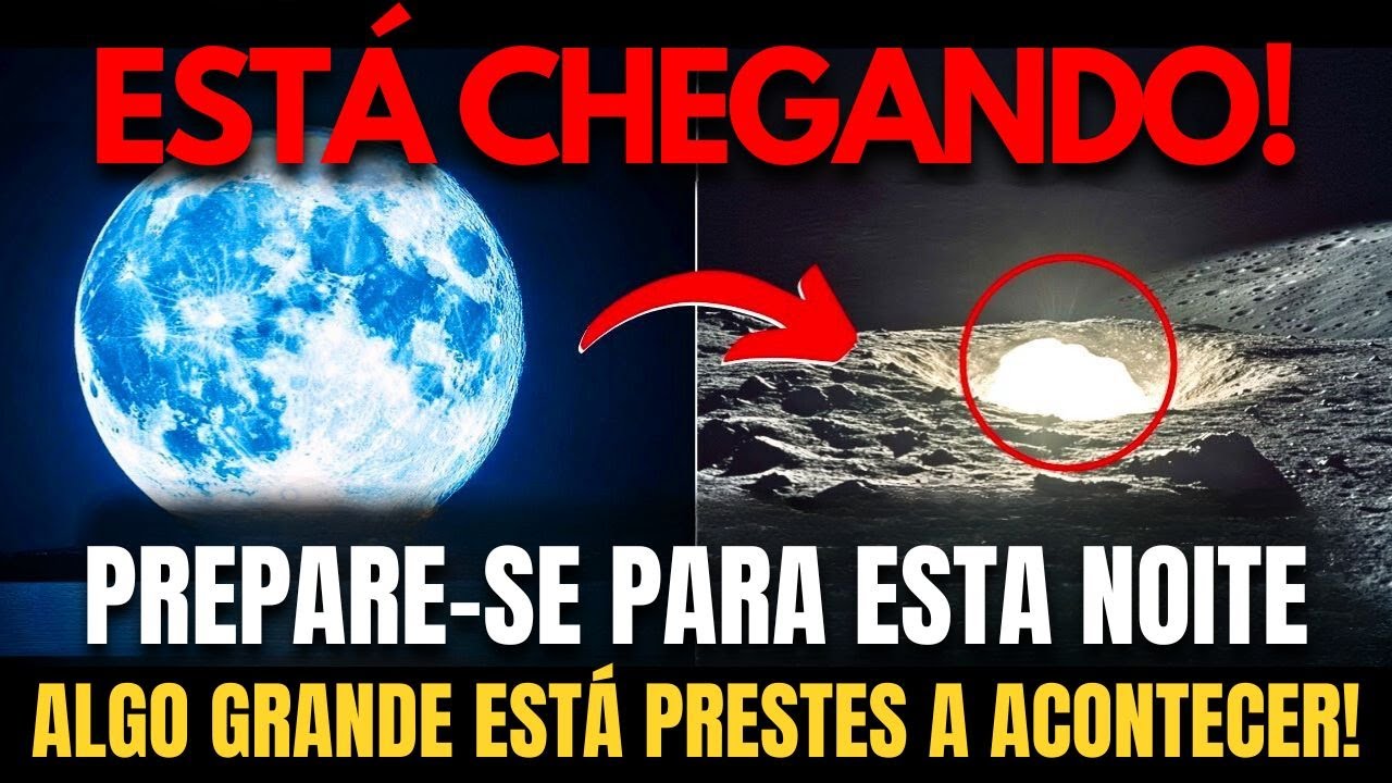 Está chegando! 31 OUT 2024 | Alerta lunar urgente: as próximas 72 horas transformarão sua vida!