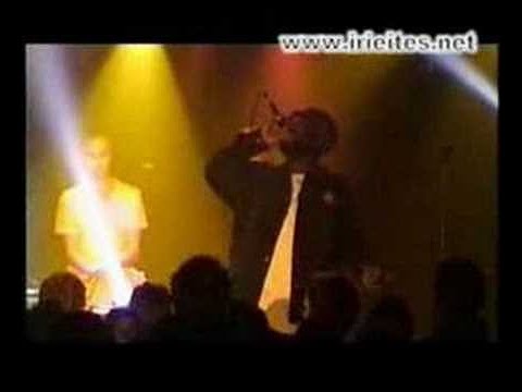 Ras Mc Bean & Irie Ites - Borderline - Borderline Riddim [Official Video]