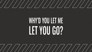 ONE OK ROCK - Let Me Let You Go (Japanese ver.) 【Lirik & Terjemahan Indonesia】