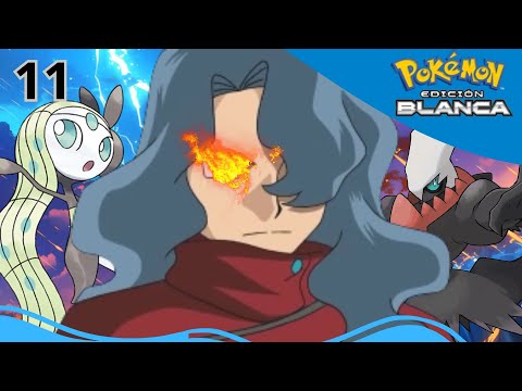 ¡EL ENTRENADOR LEGENDARIO! Pokémon Blanco Randomlocke Ep.11