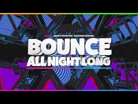 Joe Gee - Bang 9 (FatGoose - Backyard Session)