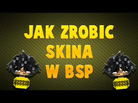 Jak zrobic skina do topki w BSP