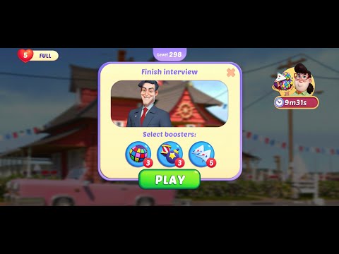 Small Town Murders Level 298