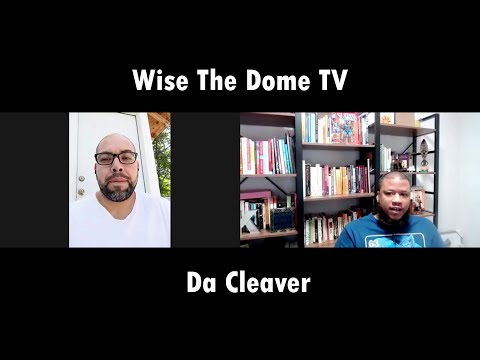 Da Cleaver Builds On Underground Lyricism, His Single With Che Noir, The State Of Hip Hop and More