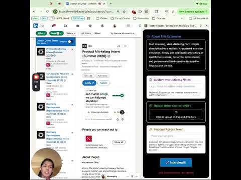 Item video thumbnail