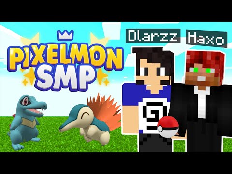 YouTubers try PIXELMON again after years
