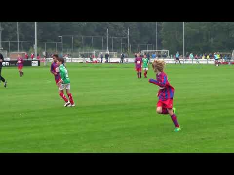 Tweede helft Beker DOVO JO12-1 - CDW JO12-1