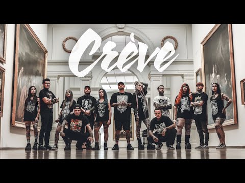 Crève Clothing - "COLLECTION HIVER 2024"