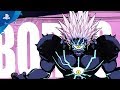 One Punch Man: A Hero Nobody Knows | Boros, Puri-Puri Prisoner, Snek & Crablante Trailer | PS4