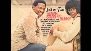 Edwin Starr & Blinky - Oh How Happy