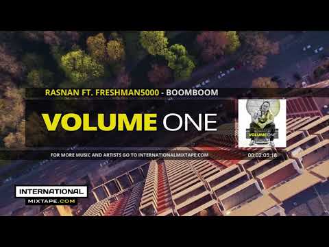 Rasnan ft. FreshMan5000 - Boom Boom