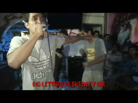 Lanza Tú Rima, Batalla de Gallos, plaza Castilla.