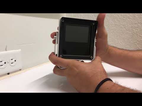 Carátula del video del producto