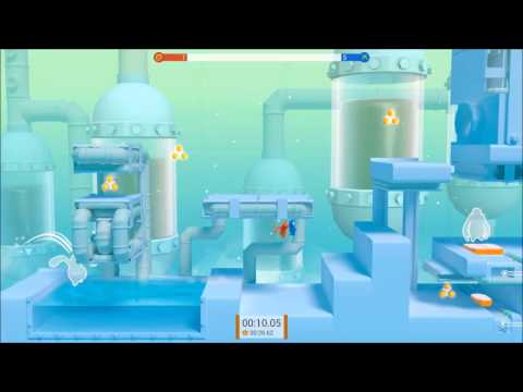 Shift Happens 101: Double Trouble Co-op Speedrun 20.52