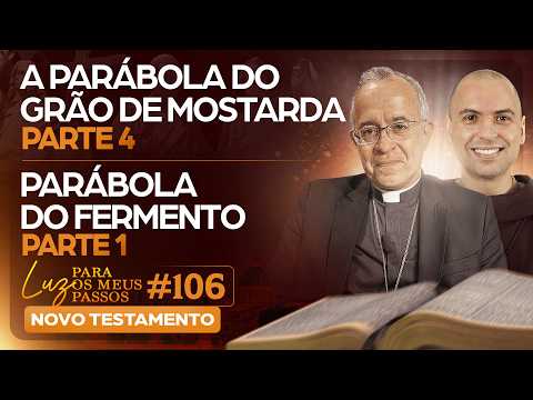 LUZ PARA OS MEUS PASSOS NOVO TESTAMENTO 106