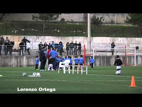 FUTBOL ESCOLETA CIDE-FERRIOLENSE-SON CLADERA