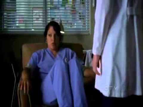 Grey's Anatomy 5x24 Calzona Scenes