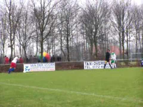 23-01-2010 Koudekerk 2 - BSC 2 Kans Bart Kok