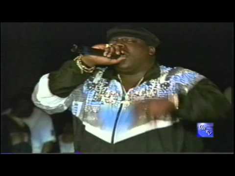 G.B.T.V. CultureShare ARCHIVES 1995: NOTORIOUS B.I.G, PDIDDY & FRIENDS  #3  (HD)