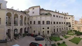 Hotel Vilon Rome 4k 360 view