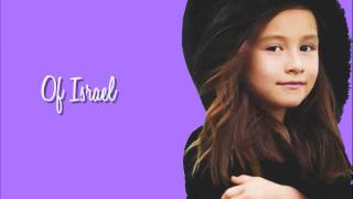 Rhema Marvanne - The First Noel (with lyrics)