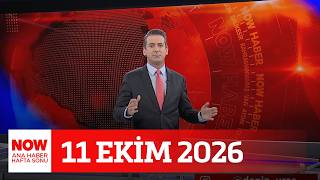 Fon vurgununda 141 kişilik liste... 11 Ekim 2026 Deniz Uras ile NOW Ana Haber Ha