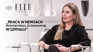 Hanna Lis bez filtrów: „Jak Hanka coś zrobi, to kończy się awanturą” |
