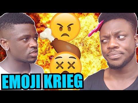 EMOJI SONG CHALLENGE vs Ah Nice - JokaH Tululu