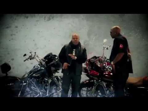 Too $hort feat. Richie Rich - Hog Ridin' (Official Video)