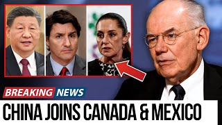 Download lagu BREAKING: Trade War Escalates — China Joins Mexico & Canada to Hit Back at U.S. | John Mearsheimer mp3