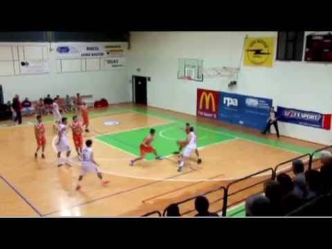 Highlights Liomatic Perugia Basket - Pisaurum Basket