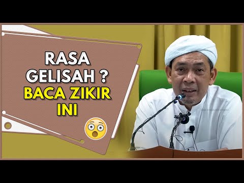 Bukan Sebab UMUR Tapi DOSA BANYAK | Ustaz Ahmad Rizam