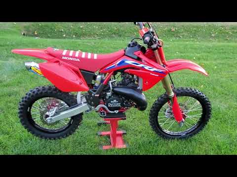Honda CRF150R RB  Expert- 2 Stroke CR125 Supermini- FOR SALE on Kijiji.ca
