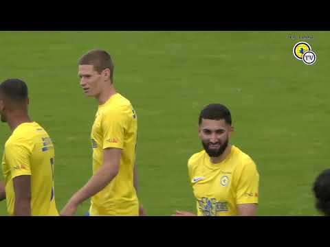 Samenvatting van de wedstrijd FC Lisse - 4Cantera 4-0