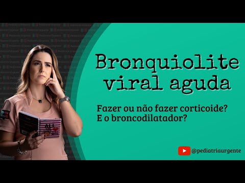 LIVE 19 - Bronquiolite viral aguda