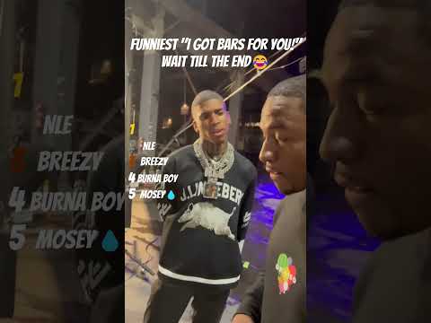 Funniest "I Got Bars" On Famous Rappers!