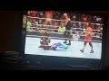 Clash Of Champions The O C Attack Cedric Alexander