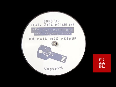 Bopstar Feat. Zara McFarlane – May Day / Captured (Restless Soul Mixes)